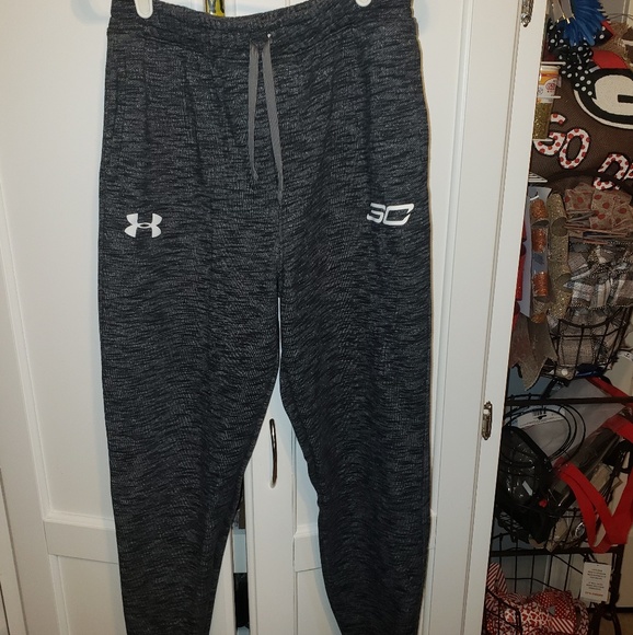 stephen curry under armour sweatpants